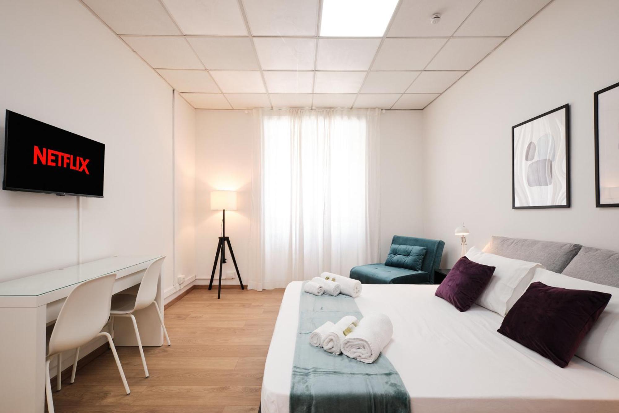 Splendido Appartamento A 15 Minuti Da Roma Centro Exterior foto