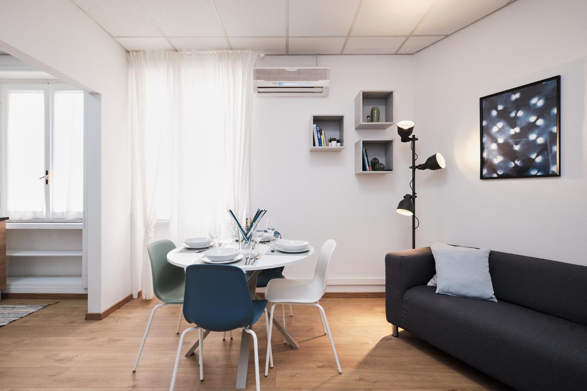 Splendido Appartamento A 15 Minuti Da Roma Centro Exterior foto